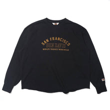 BEN DAVIS 【PRINT SWEAT CREW】プリントスウェットクルー