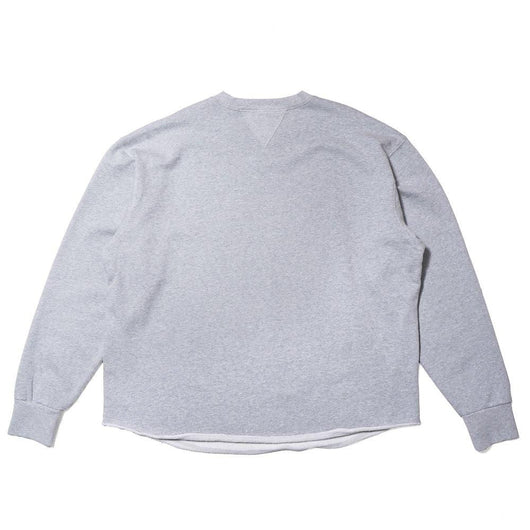 BEN DAVIS 【PRINT SWEAT CREW】プリントスウェットクルー