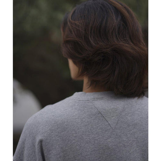 BEN DAVIS 【PRINT SWEAT CREW】プリントスウェットクルー