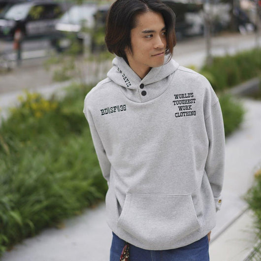 BEN DAVIS 【SWEAT HOODIE】スウェットフーディー