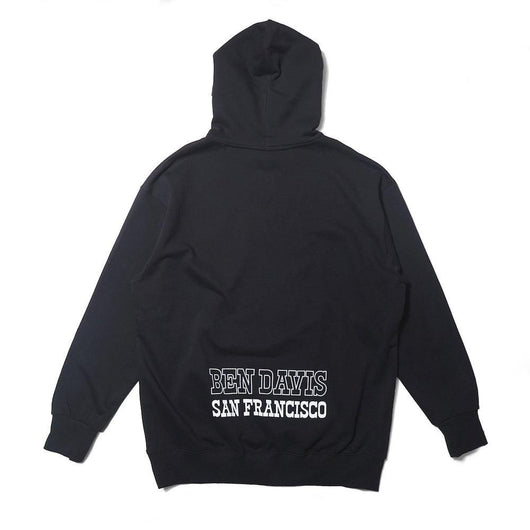 BEN DAVIS 【SWEAT HOODIE】スウェットフーディー