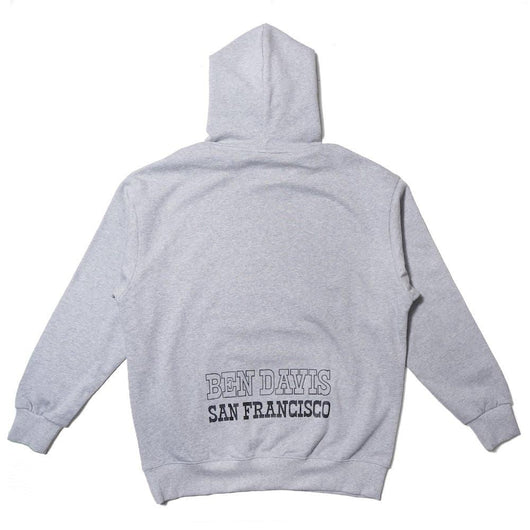 BEN DAVIS 【SWEAT HOODIE】スウェットフーディー