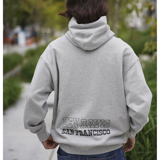 BEN DAVIS 【SWEAT HOODIE】スウェットフーディー