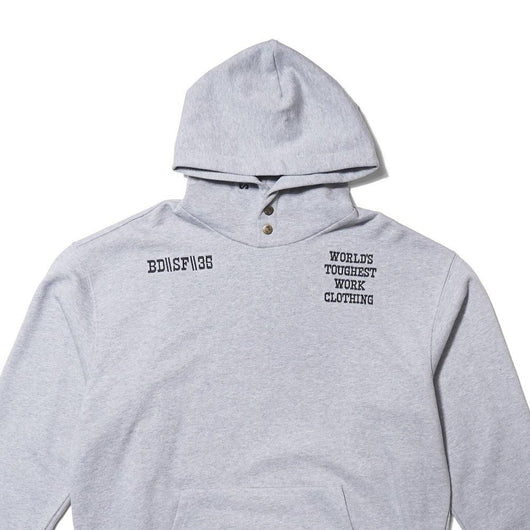 BEN DAVIS 【SWEAT HOODIE】スウェットフーディー