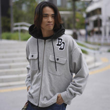 BEN DAVIS 【SWEAT HOODIE】スウェットフーディー