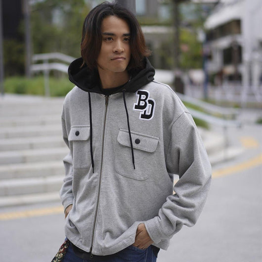 BEN DAVIS 【SWEAT HOODIE】スウェットフーディー