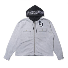 BEN DAVIS 【SWEAT HOODIE】スウェットフーディー