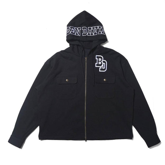 BEN DAVIS 【SWEAT HOODIE】スウェットフーディー