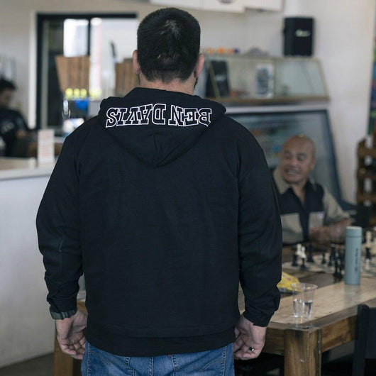 BEN DAVIS 【SWEAT HOODIE】スウェットフーディー