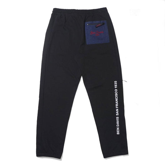 【PRINT SWEAT PANTS】プリントスウェットパンツ