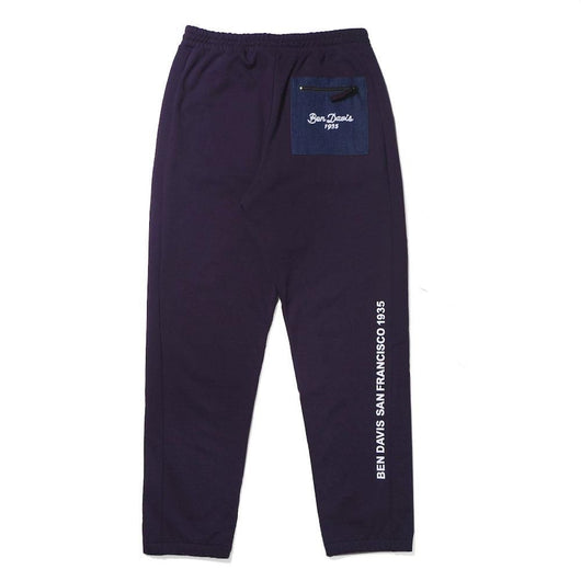 【PRINT SWEAT PANTS】プリントスウェットパンツ