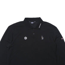 BENCH AT THE GREENE GOLF / ロングスリーブポロシャツ