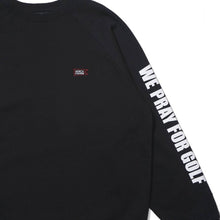 BENCH AT THE GREENE GOLF / プリントスウェットシャツ