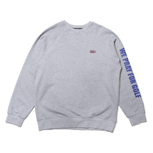 BENCH AT THE GREENE GOLF / プリントスウェットシャツ