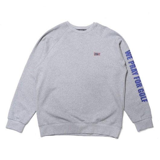 BENCH AT THE GREENE GOLF / プリントスウェットシャツ