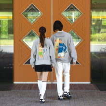 BENCH AT THE GREENE GOLF / プリントスウェットシャツ