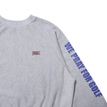 BENCH AT THE GREENE GOLF / プリントスウェットシャツ（レディース）