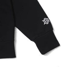 BENCH AT THE GREENE GOLF / ナイロン切替フーディ