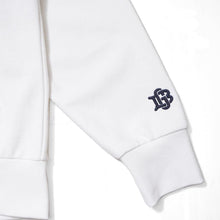 BENCH AT THE GREENE GOLF / ナイロン切替フーディ