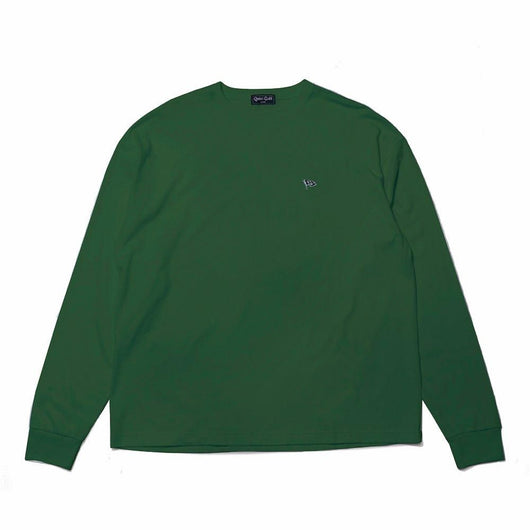 QUIET GOLF / ロングスリーブプリントT