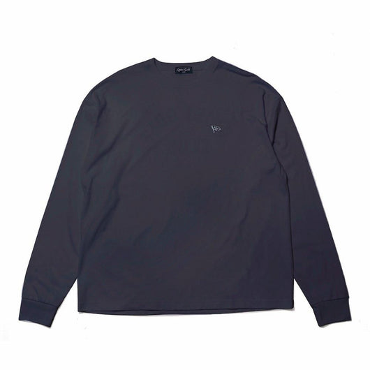 QUIET GOLF / ロングスリーブプリントT