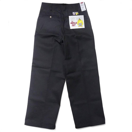 BEN DAVIS USA【GORILLA CUT】ゴリラカット (BLACK)