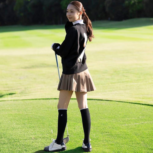 BENCH AT THE GREENE GOLF / レディースプリーツスカート