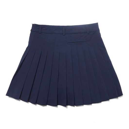 BENCH AT THE GREENE GOLF / レディースプリーツスカート