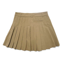 BENCH AT THE GREENE GOLF / レディースプリーツスカート