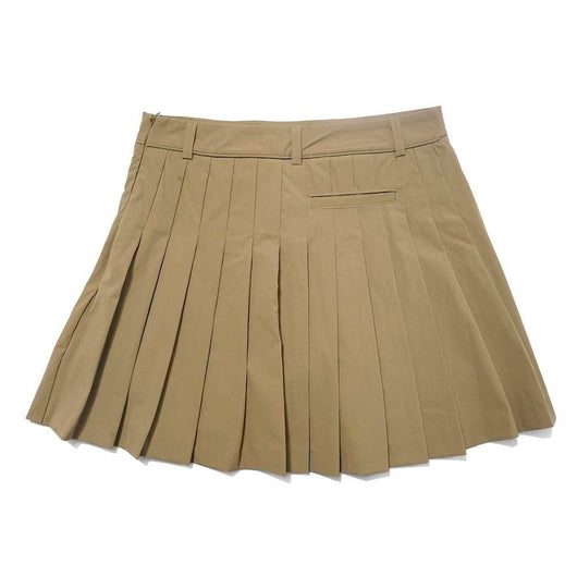 BENCH AT THE GREENE GOLF / レディースプリーツスカート