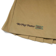 BENCH AT THE GREENE GOLF / レディースプリーツスカート