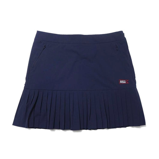 BENCH AT THE GREENE GOLF / ボトムプリーツスカート