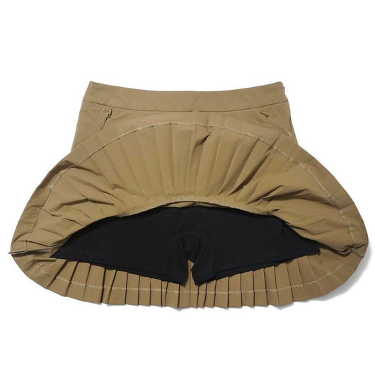 BENCH AT THE GREENE GOLF / ボトムプリーツスカート