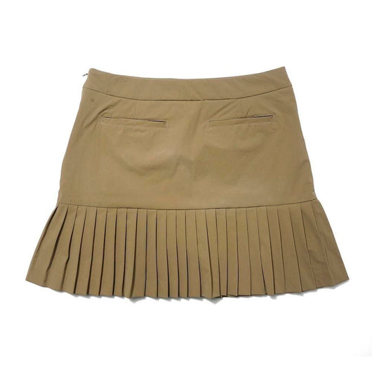 BENCH AT THE GREENE GOLF / ボトムプリーツスカート