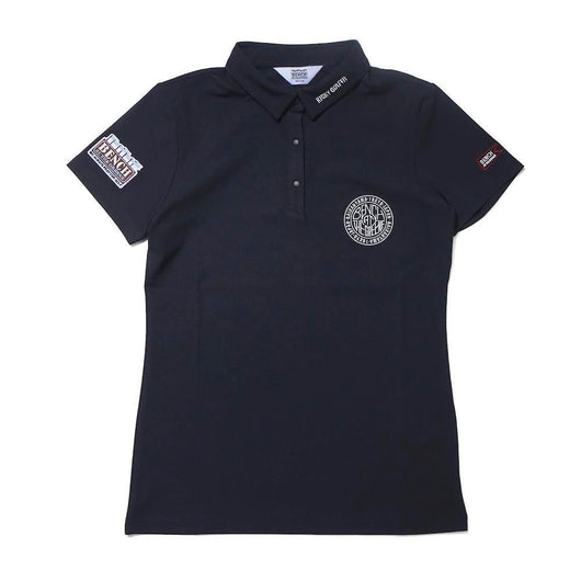 BENCH AT THE GREENE GOLF / レディースゴルフシャツ