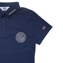 BENCH AT THE GREENE GOLF / レディースゴルフシャツ