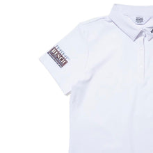 BENCH AT THE GREENE GOLF / レディースゴルフシャツ