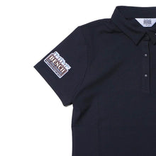 BENCH AT THE GREENE GOLF / レディースゴルフシャツ