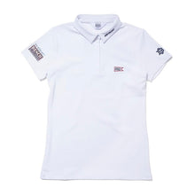 BENCH AT THE GREENE GOLF /レディースゴルフシャツ