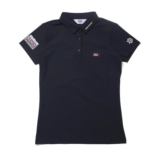 BENCH AT THE GREENE GOLF /レディースゴルフシャツ