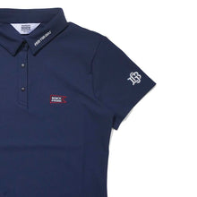 BENCH AT THE GREENE GOLF /レディースゴルフシャツ