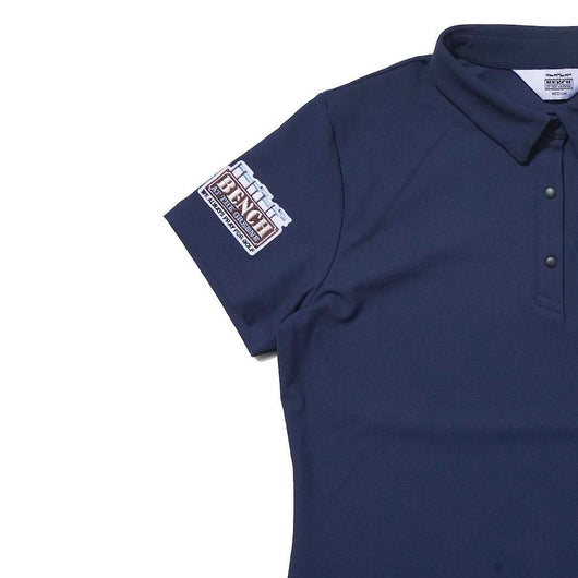 BENCH AT THE GREENE GOLF /レディースゴルフシャツ