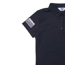 BENCH AT THE GREENE GOLF /レディースゴルフシャツ