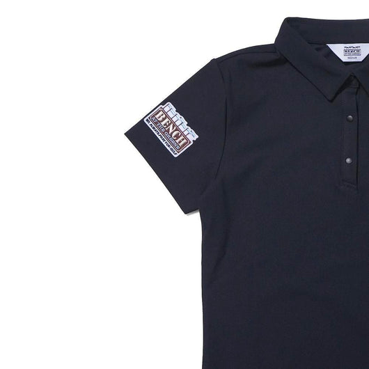 BENCH AT THE GREENE GOLF /レディースゴルフシャツ