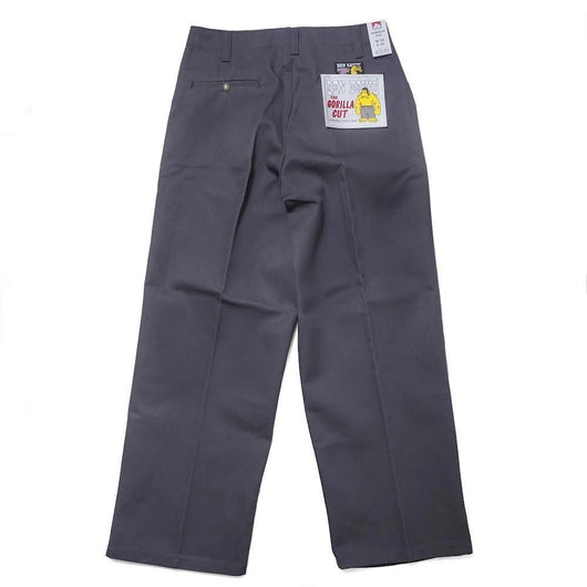 BEN DAVIS USA【GORILLA CUT】ゴリラカット (CHARCOAL)