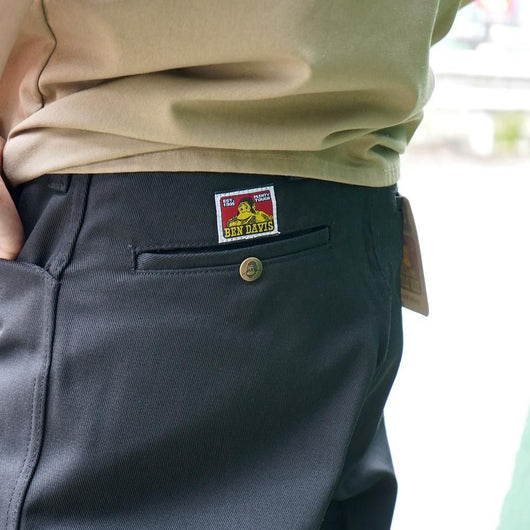 BEN DAVIS USA【ORIGINAL BEN'S PANTS】オリジナルベンズパンツ