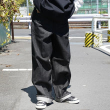 BEN DAVIS USA【GORILLA CUT】ゴリラカット (BLACK DENIM)