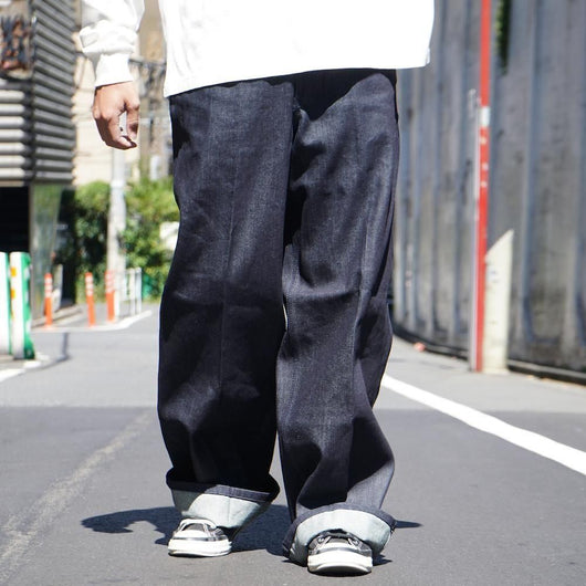 BEN DAVIS USA【GORILLA CUT】ゴリラカット (INDIGO DENIM)