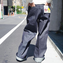 BEN DAVIS USA【GORILLA CUT】ゴリラカット (INDIGO DENIM)