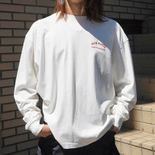 BEN DAVIS【PRINT LONG SLEEVE TEE】プリント長袖Tシャツ